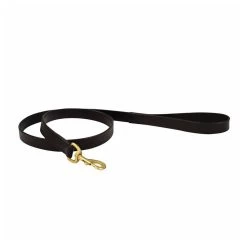 Weatherbeeta Leather Dog Lead -Sports Outdoor go 517580 z