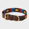 Weatherbeeta Polo Leather Dog Collar -Sports Outdoor go 517583 a