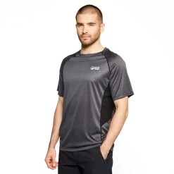 Men’s Resistance Short Sleeve Baselayer Top -Sports Outdoor go 519875 z