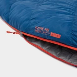 Rab Alpine 400 Down Sleeping Bag -Sports Outdoor go 519901 f