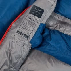 Rab Alpine 400 Down Sleeping Bag -Sports Outdoor go 519901 g