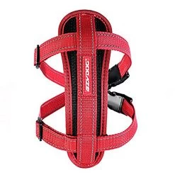 Chest Plate Dog Harness Red Small 7 Chest Plate Dog Harness Red Small -Sports Outdoor go 520790 z