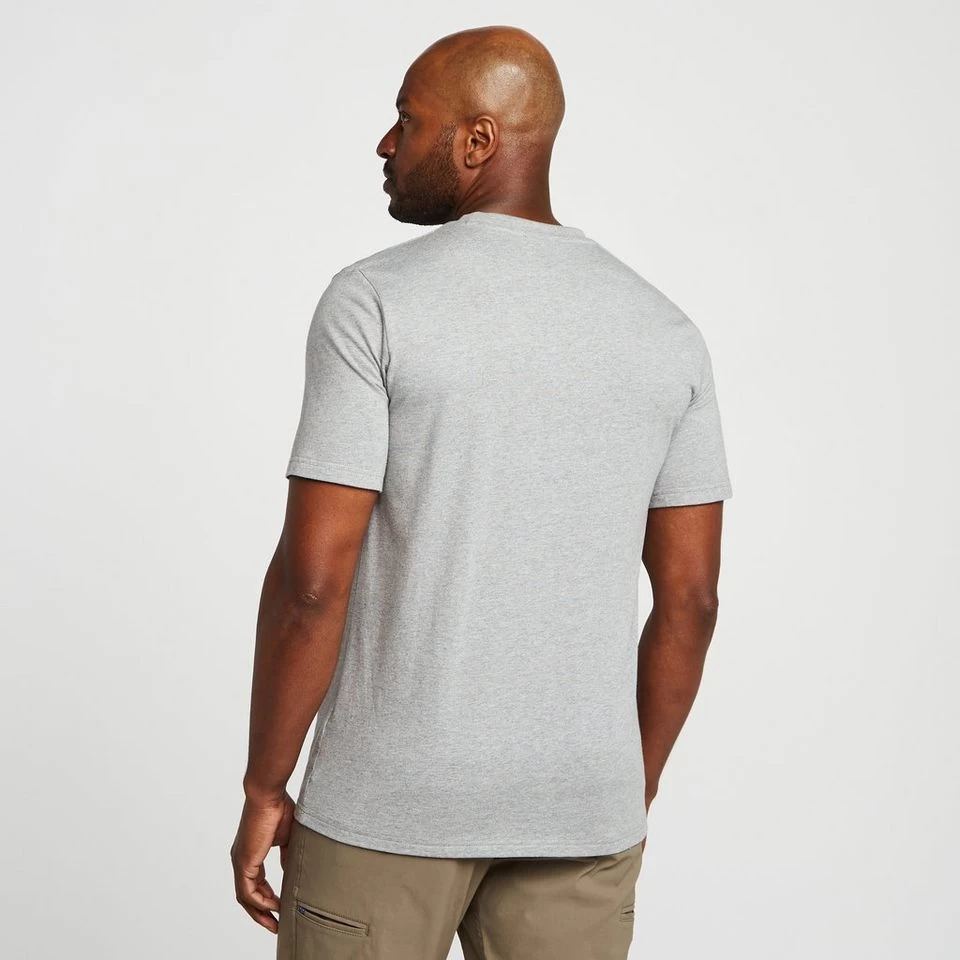 Berghaus Men’s Classic Logo Organic T-Shirt 4 Berghaus Men’s Classic Logo Organic T-Shirt - Image 2