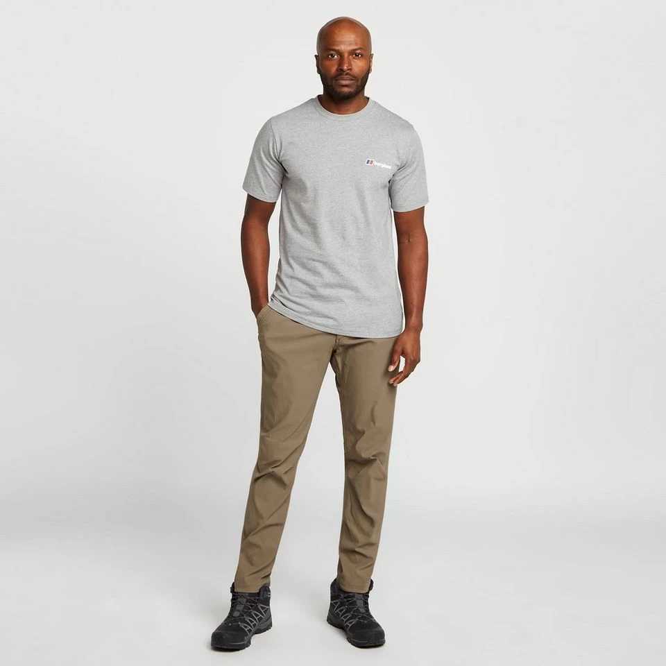 Berghaus Men’s Classic Logo Organic T-Shirt 5 Berghaus Men’s Classic Logo Organic T-Shirt - Image 3