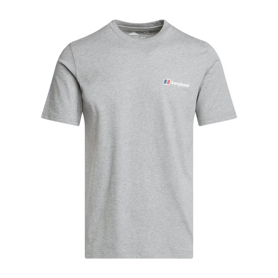 Berghaus Men’s Classic Logo Organic T-Shirt 7 Berghaus Men’s Classic Logo Organic T-Shirt - Image 5