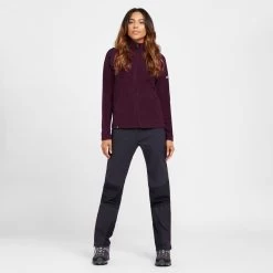 Berghaus Women’s Hartsop Polartec Full Zip Fleece -Sports Outdoor go 520822 c