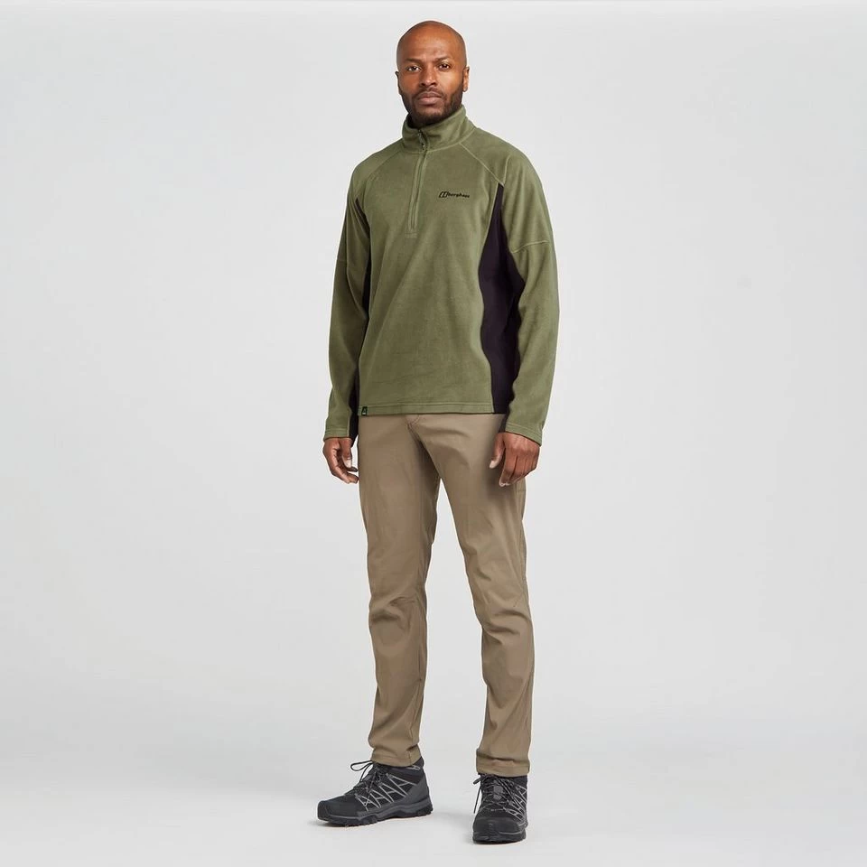 Berghaus Men’s Hartsop Polartec Half-Zip Fleece 5 Berghaus Men’s Hartsop Polartec Half-Zip Fleece - Image 3