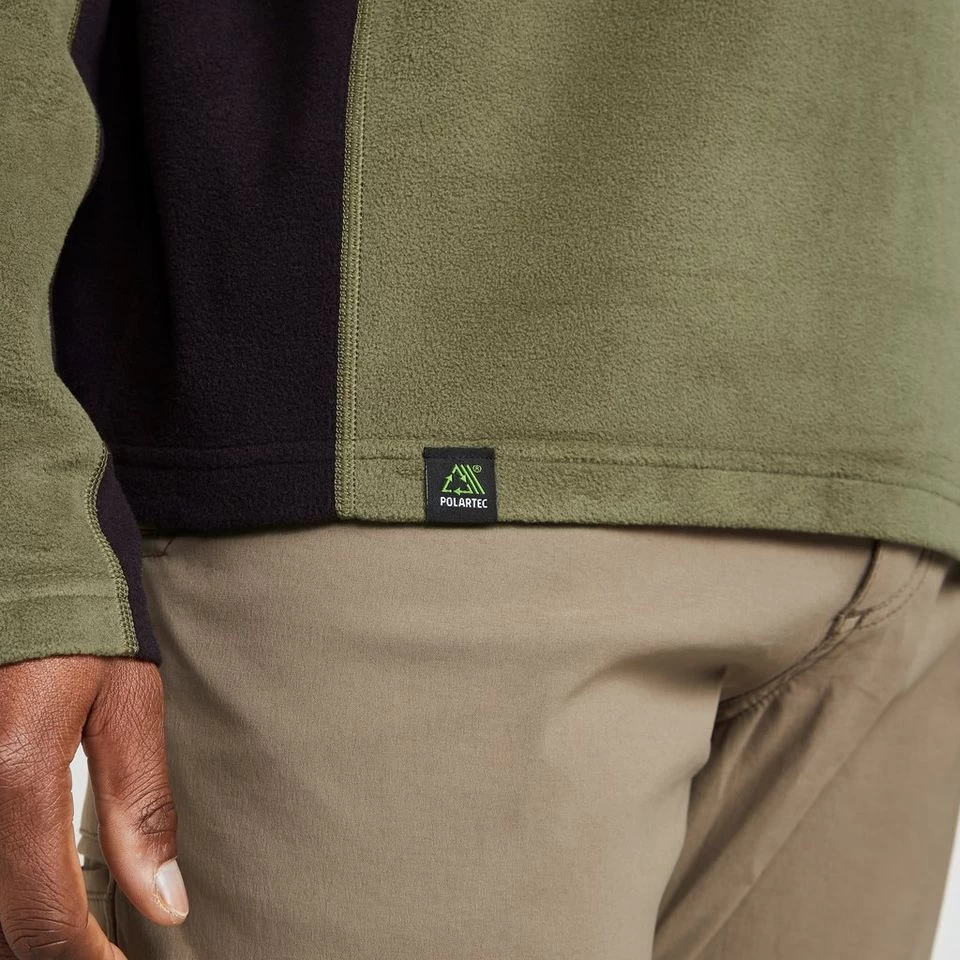 Berghaus Men’s Hartsop Polartec Half-Zip Fleece 8 Berghaus Men’s Hartsop Polartec Half-Zip Fleece - Image 6