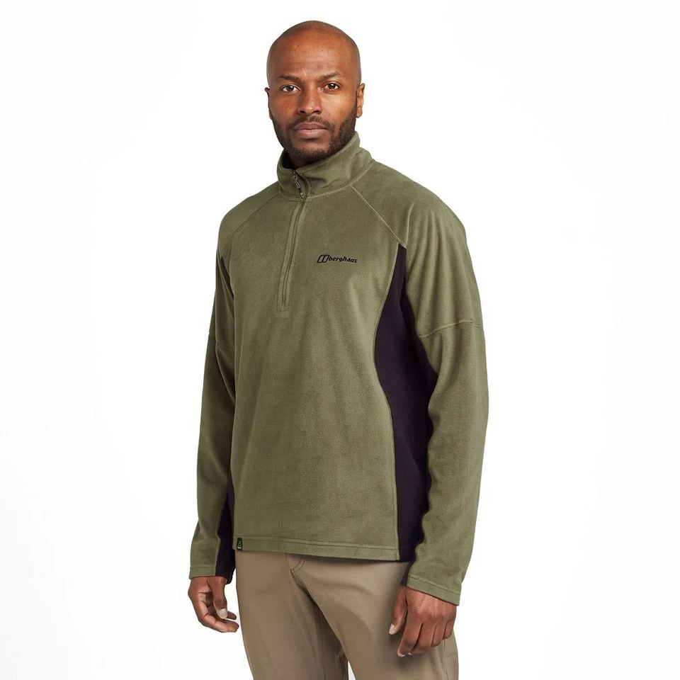 Berghaus Men’s Hartsop Polartec Half-Zip Fleece 10 Berghaus Men’s Hartsop Polartec Half-Zip Fleece - Image 8