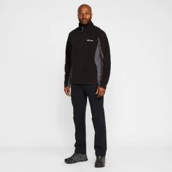 Berghaus Men’s Hartsop Polartec Half-Zip Fleece -Sports Outdoor go 520824 c