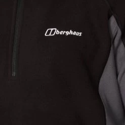 Berghaus Men’s Hartsop Polartec Half-Zip Fleece -Sports Outdoor go 520824 d