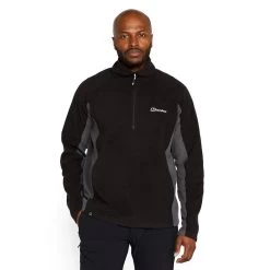 Berghaus Men’s Hartsop Polartec Half-Zip Fleece -Sports Outdoor go 520824 z