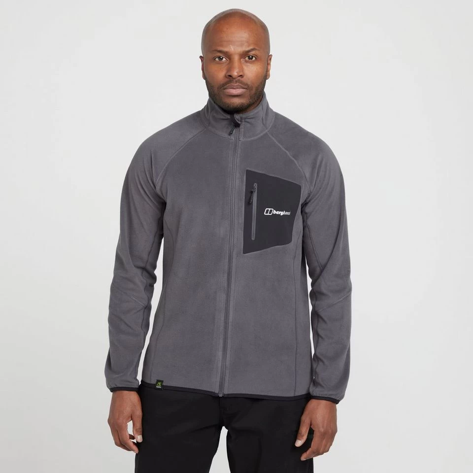 Berghaus Men's Kedron Fleece 3 Berghaus Men's Kedron Fleece