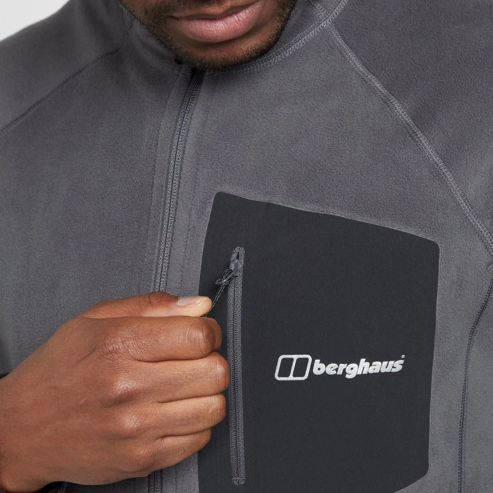 Berghaus Men's Kedron Fleece 6 Berghaus Men's Kedron Fleece - Image 4