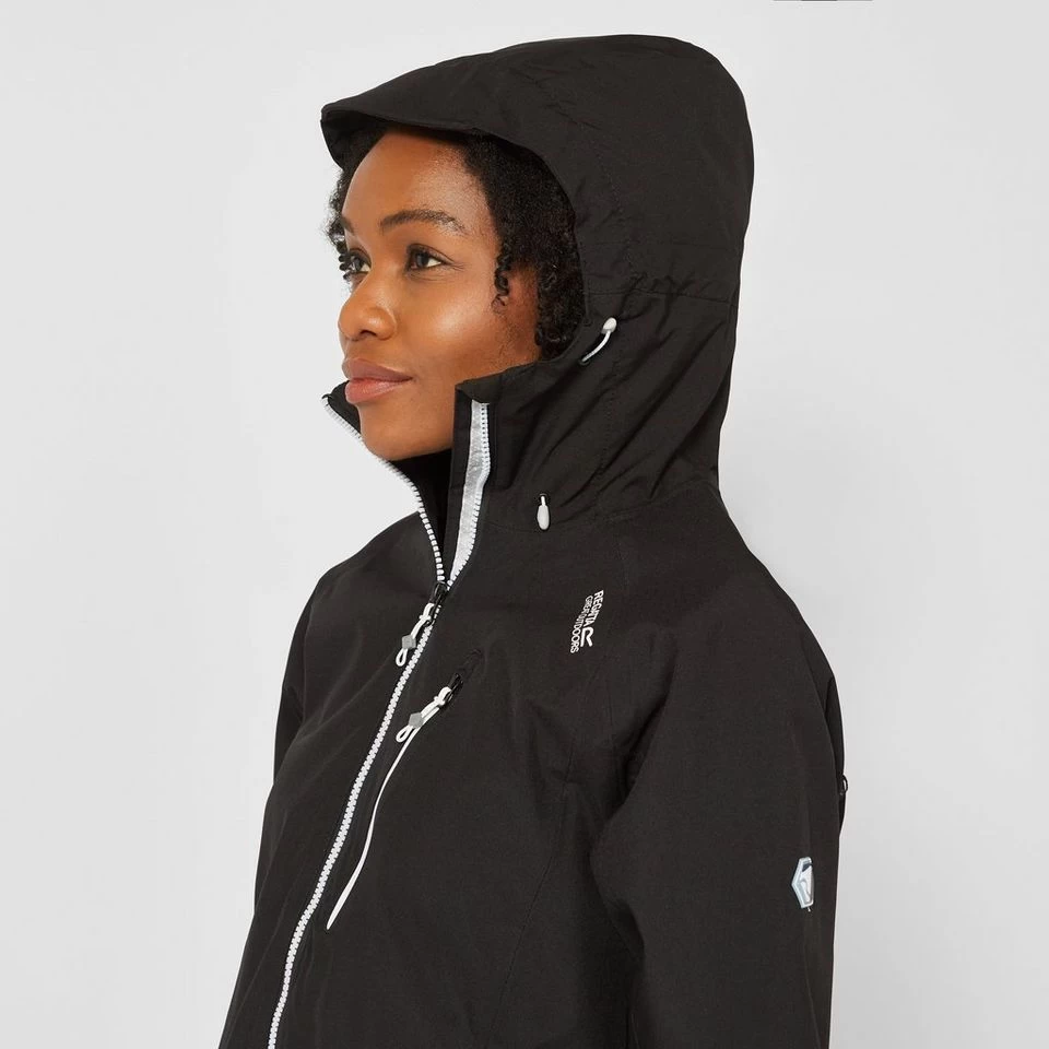 Regatta Women's Birchdale Waterproof Jacket 7 Regatta Women's Birchdale Waterproof Jacket - Image 5