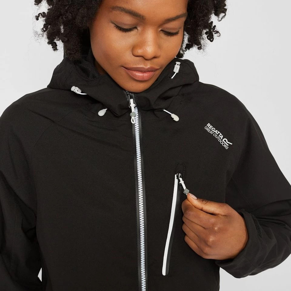 Regatta Women's Birchdale Waterproof Jacket 10 Regatta Women's Birchdale Waterproof Jacket - Image 8
