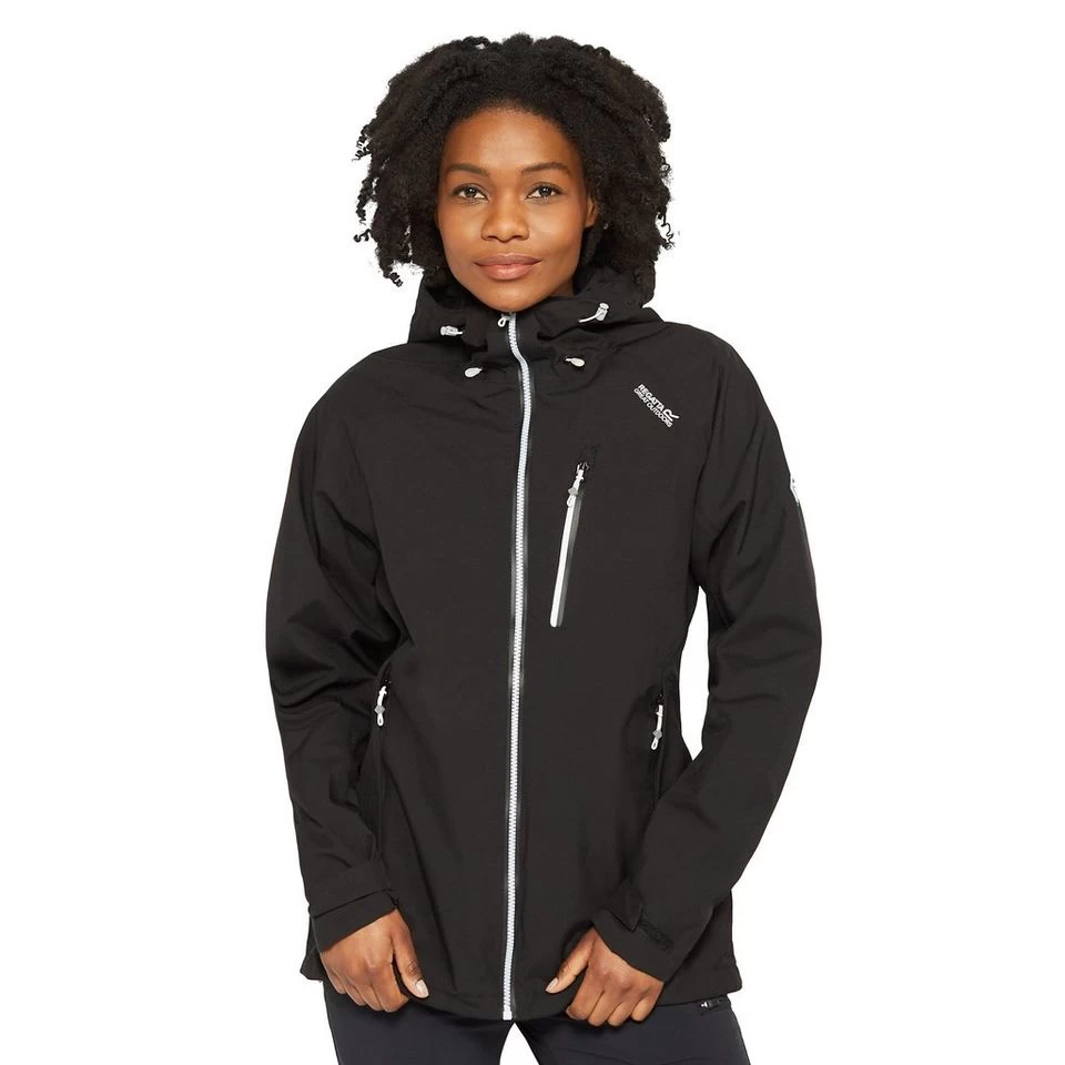 Regatta Women's Birchdale Waterproof Jacket 15 Regatta Women's Birchdale Waterproof Jacket - Image 13