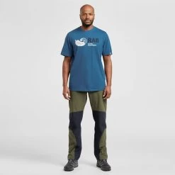 Rab Men’s Stance Vintage T-Shirt -Sports Outdoor go 521005 c