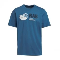 Rab Men’s Stance Vintage T-Shirt -Sports Outdoor go 521005 u