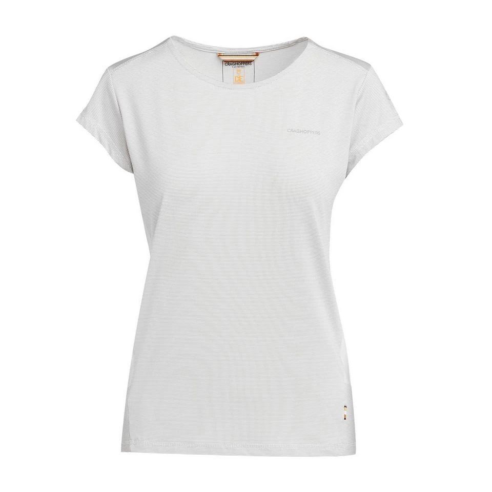 Craghoppers Women’s Atmos Short Sleeved T-Shirt 9 Craghoppers Women’s Atmos Short Sleeved T-Shirt - Image 7