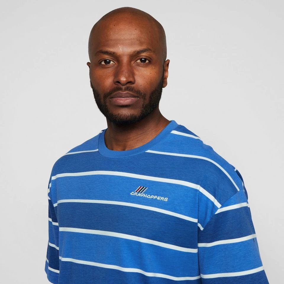 Craghoppers Unisex Ventura Short Sleeved T-Shirt 6 Craghoppers Unisex Ventura Short Sleeved T-Shirt - Image 4