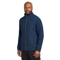 Craghoppers Men's Barker Full-Zip Fleece -Sports Outdoor go 521176 z