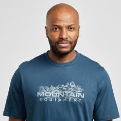 Mountain Equipment Men’s Skyline T-Shirt -Sports Outdoor go 521399 d