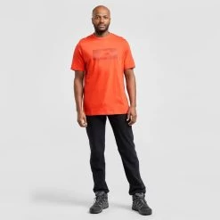 Mountain Equipment Men's King Line T-Shirt -Sports Outdoor go 521402 c
