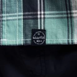 Men’s Dunster Short Sleeve Organic Cotton Shirt -Sports Outdoor go 521405 f