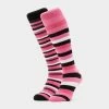 Women's Equestrian Stripe Socks 2 Pack -Sports Outdoor go 524045 a