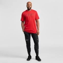 Fox Men's Pinnacle Tech T-Shirt -Sports Outdoor go 524167 c