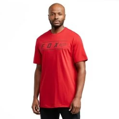 Fox Men's Pinnacle Tech T-Shirt -Sports Outdoor go 524167 z