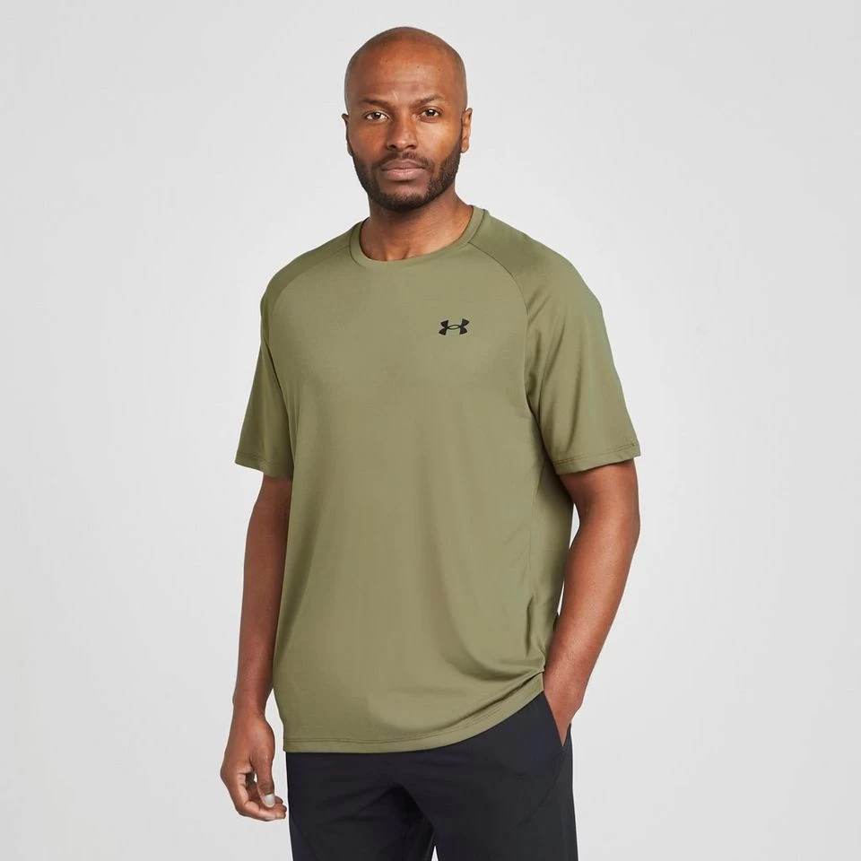 Under Armour Men's UA Tech™ Short Sleeve T-Shirt 3 Under Armour Men's UA Tech™ Short Sleeve T-Shirt