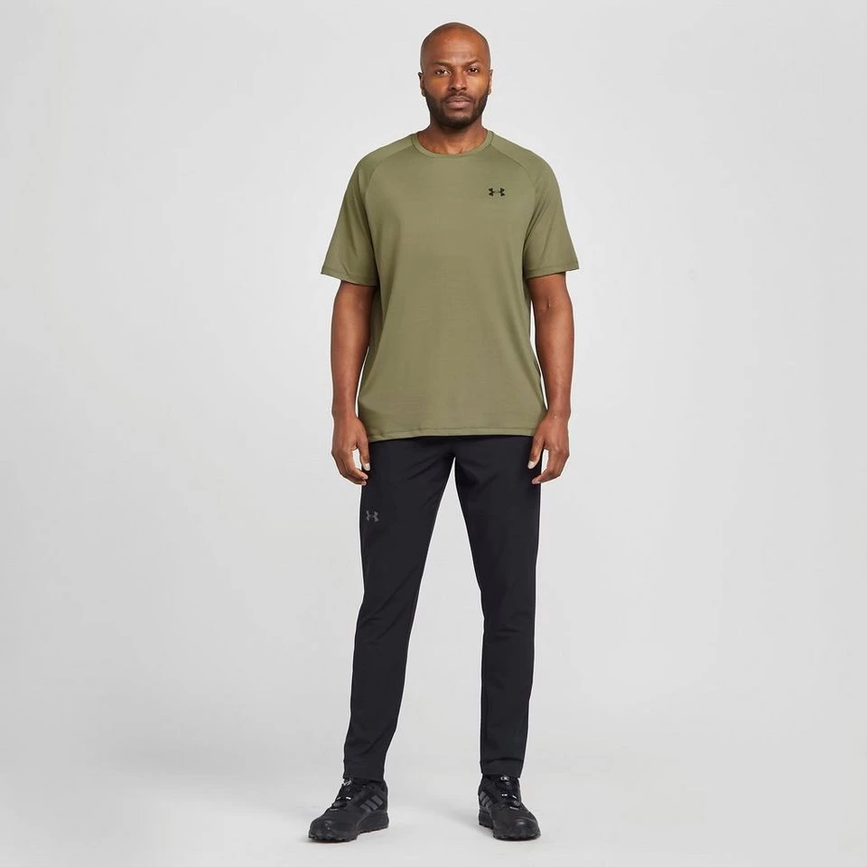Under Armour Men's UA Tech™ Short Sleeve T-Shirt 5 Under Armour Men's UA Tech™ Short Sleeve T-Shirt - Image 3