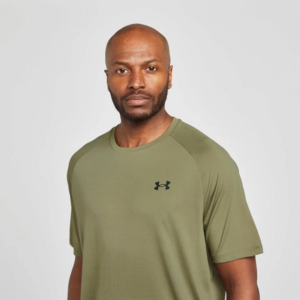 Under Armour Men's UA Tech™ Short Sleeve T-Shirt 6 Under Armour Men's UA Tech™ Short Sleeve T-Shirt - Image 4