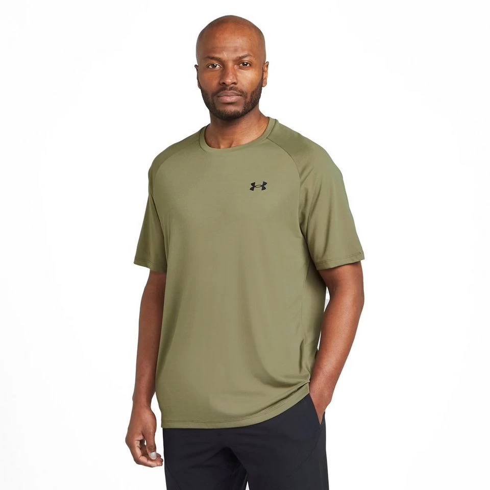 Under Armour Men's UA Tech™ Short Sleeve T-Shirt 9 Under Armour Men's UA Tech™ Short Sleeve T-Shirt - Image 7