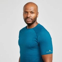 RONHILL Men’s Tech Marathon T-Shirt 12 RONHILL Men’s Tech Marathon T-Shirt -Sports Outdoor go 524268 d