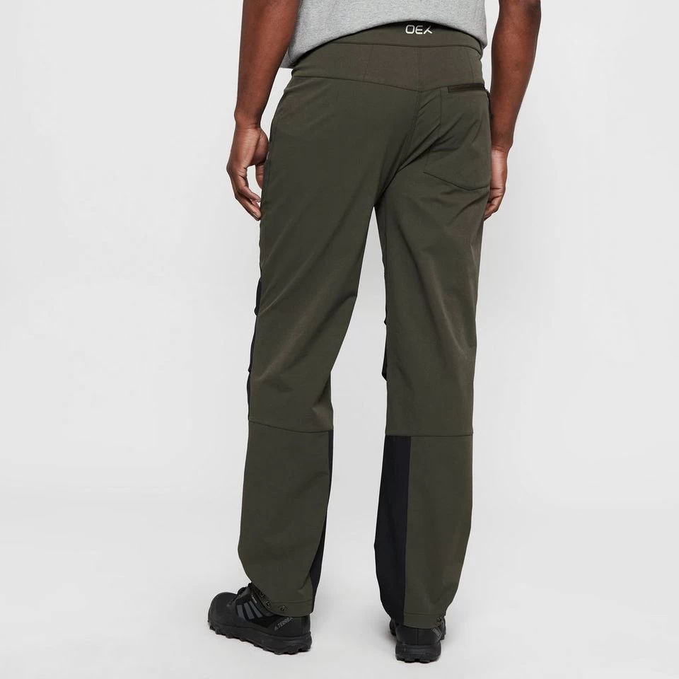 Men's Strata Softshell Trousers (Regular Length) 4 Men's Strata Softshell Trousers (Regular Length) - Image 2