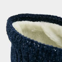 Women’s Dusty Star Velvet Loop Scarf -Sports Outdoor go 526526 c