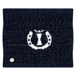 Women’s Dusty Star Velvet Loop Scarf -Sports Outdoor go 526526 z