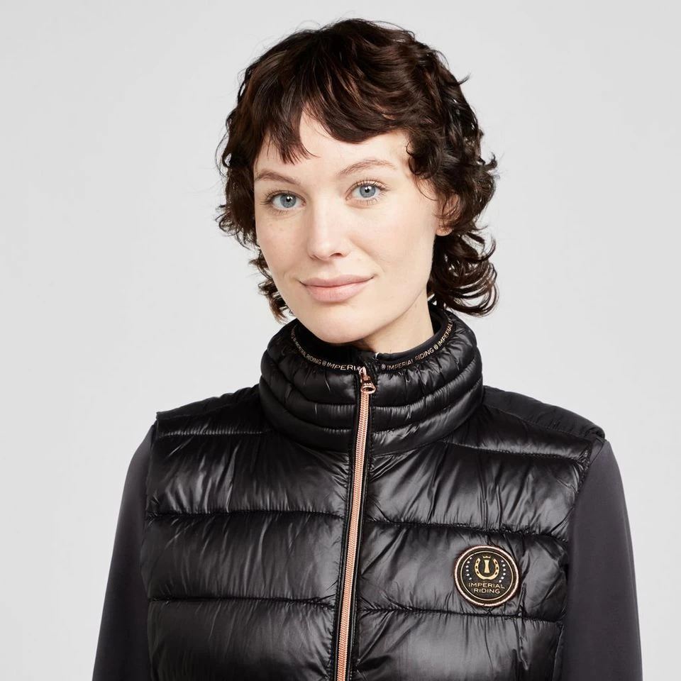 Women’s City Stars Bodywarmer 6 Women’s City Stars Bodywarmer - Image 4