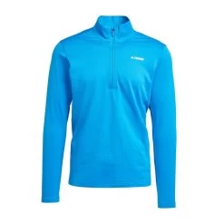 Adidas TERREX Men’s Everyhike Half Zip Fleece -Sports Outdoor go 526839 u
