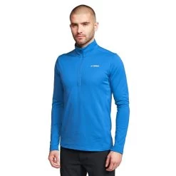 Adidas TERREX Men’s Everyhike Half Zip Fleece -Sports Outdoor go 526839 z