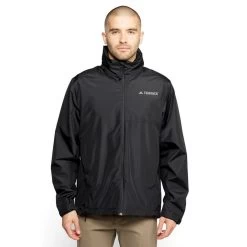 Adidas TERREX Men’s Multi RAIN.RDY Waterproof Jacket -Sports Outdoor go 526841 z
