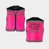 Please Pass Wide & Slow Air Waistcoat Pink 1 Please Pass Wide & Slow Air Waistcoat Pink -Sports Outdoor go 527730 a