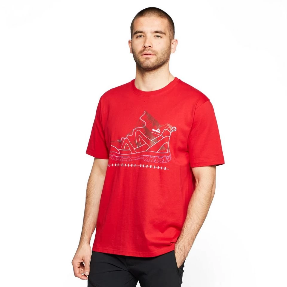 Men's Climb T-Shirt 8 Men's Climb T-Shirt - Image 6