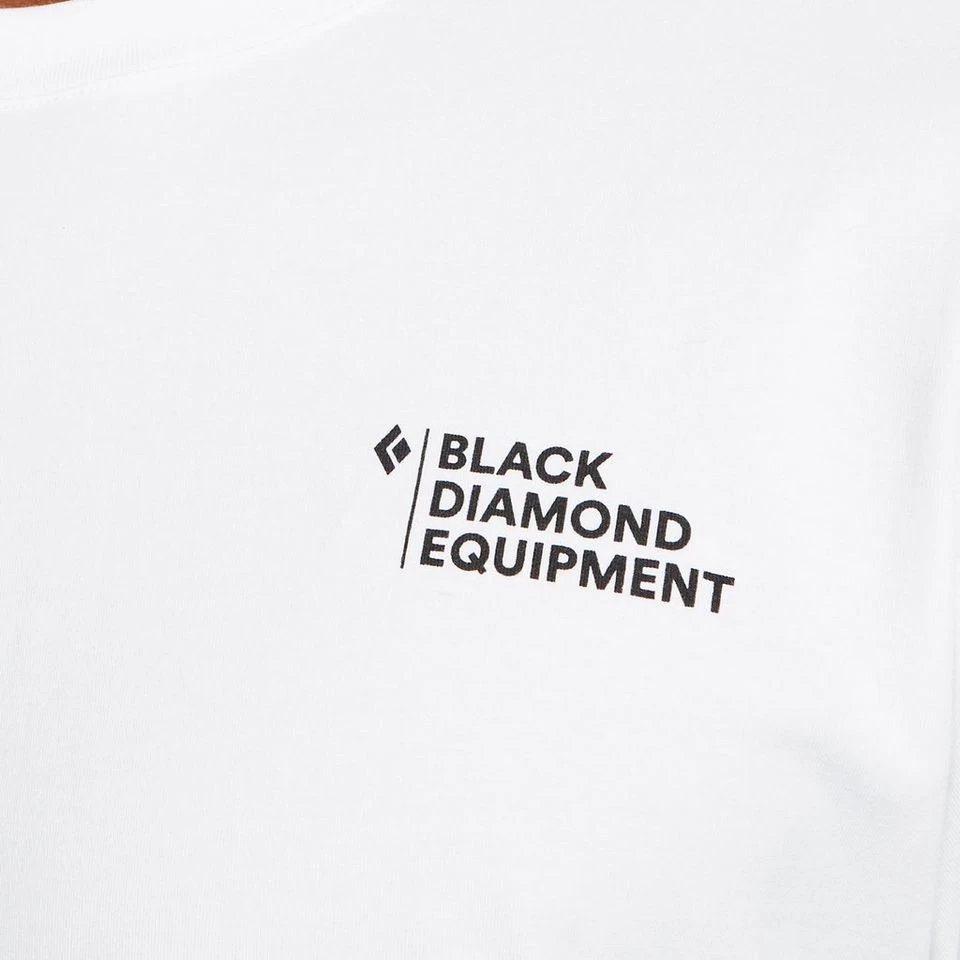 Men’s Black Diamond Equipment For Alpinists T-shirt 7 Men’s Black Diamond Equipment For Alpinists T-shirt - Image 5