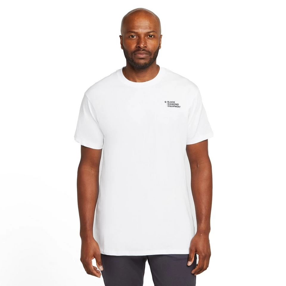 Men’s Black Diamond Equipment For Alpinists T-shirt 9 Men’s Black Diamond Equipment For Alpinists T-shirt - Image 7