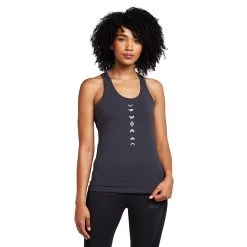 Black Diamond Women's Icon Full Moon Tank Top -Sports Outdoor go 535184 z