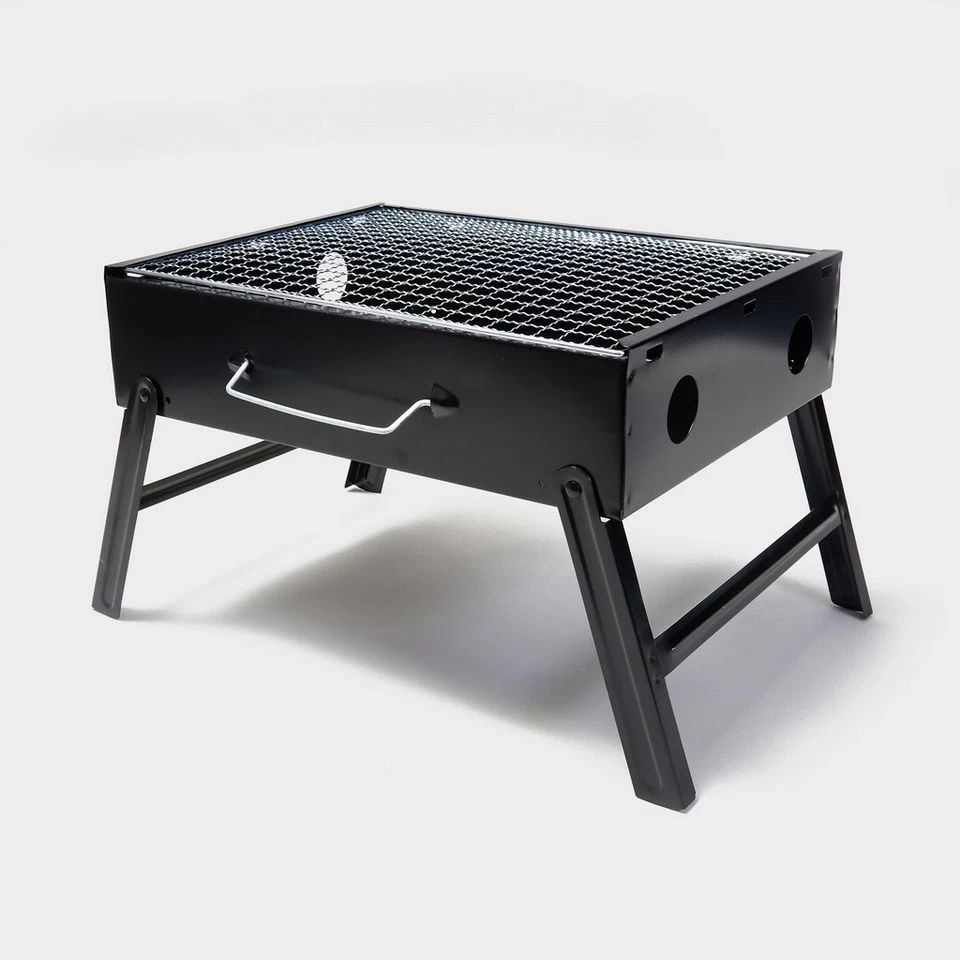 Steel Portable BBQ 7 Steel Portable BBQ - Image 5